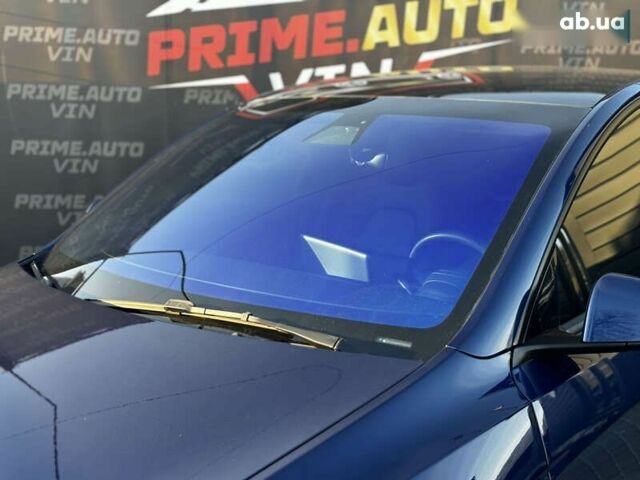 Синий Тесла Model Y, объемом двигателя 0 л и пробегом 83 тыс. км за 28000 $, фото 7 на Automoto.ua