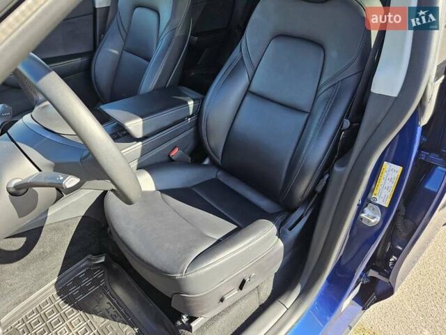 Синій Тесла Model Y, об'ємом двигуна 0 л та пробігом 61 тис. км за 24500 $, фото 17 на Automoto.ua