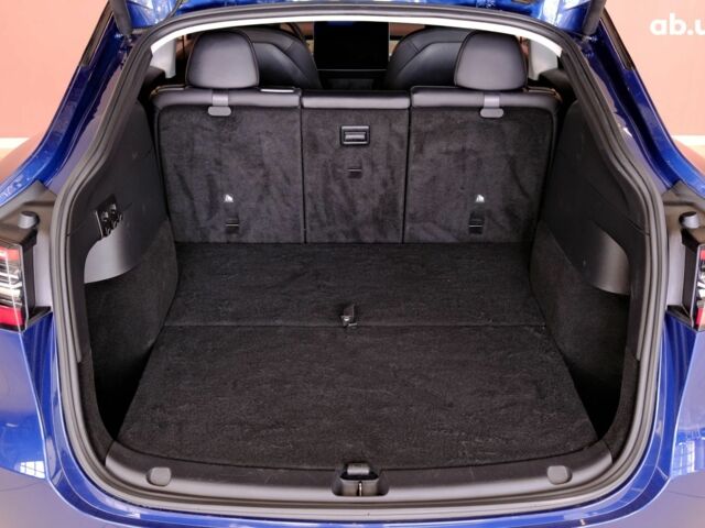 Синий Тесла Model Y, объемом двигателя 0 л и пробегом 76 тыс. км за 19900 $, фото 8 на Automoto.ua