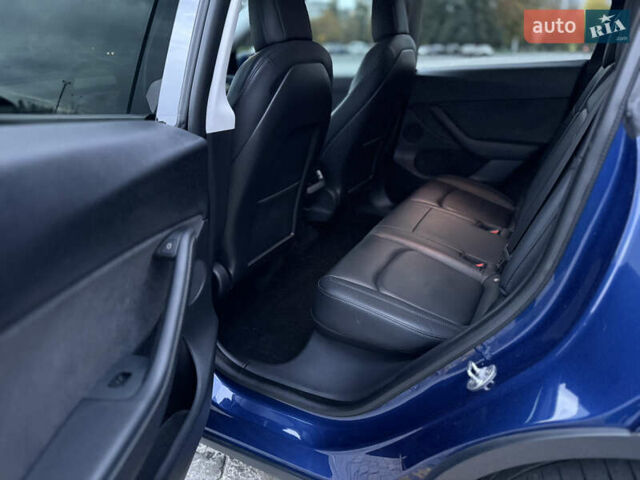 Тесла Model Y 2021 в Харькове на Automoto.ua Синий Тесла Model Y, объемом двигателя 0 л и пробегом 113 тыс. км за 21200 $, фото 57 на Automoto.ua