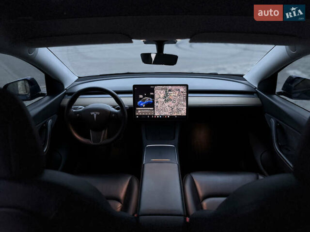 Тесла Model Y 2021 в Харькове на Automoto.ua Синий Тесла Model Y, объемом двигателя 0 л и пробегом 113 тыс. км за 21200 $, фото 64 на Automoto.ua
