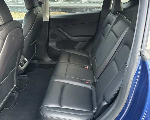 Синий Тесла Model Y, объемом двигателя 0 л и пробегом 123 тыс. км за 22000 $, фото 14 на Automoto.ua