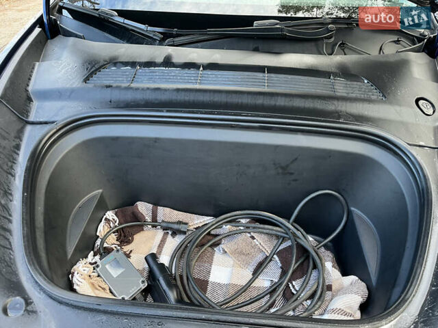 Синій Тесла Model Y, об'ємом двигуна 0 л та пробігом 72 тис. км за 27500 $, фото 17 на Automoto.ua