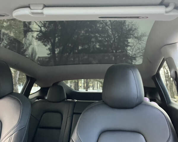 Синій Тесла Model Y, об'ємом двигуна 0 л та пробігом 72 тис. км за 27500 $, фото 12 на Automoto.ua