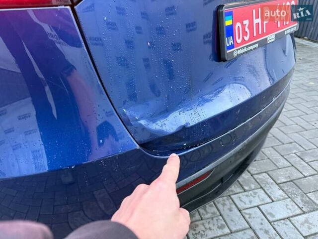 Тесла Model Y 2021 у Луцьку на Automoto.ua Синій Тесла Model Y, об'ємом двигуна 0 л та пробігом 145 тис. км за 18900 $, фото 8 на Automoto.ua