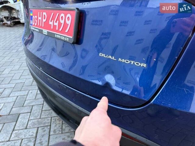 Тесла Model Y 2021 у Луцьку на Automoto.ua Синій Тесла Model Y, об'ємом двигуна 0 л та пробігом 145 тис. км за 18900 $, фото 6 на Automoto.ua