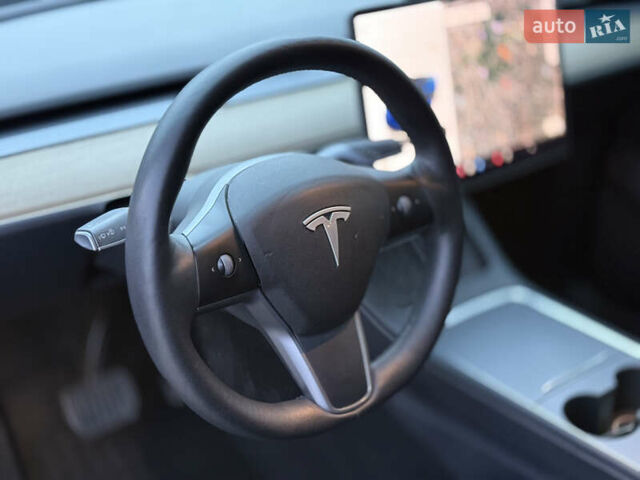 Тесла Model Y 2021 в Харькове на Automoto.ua Синий Тесла Model Y, объемом двигателя 0 л и пробегом 113 тыс. км за 21200 $, фото 32 на Automoto.ua