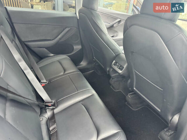 Синій Тесла Model Y, об'ємом двигуна 0 л та пробігом 44 тис. км за 23500 $, фото 31 на Automoto.ua