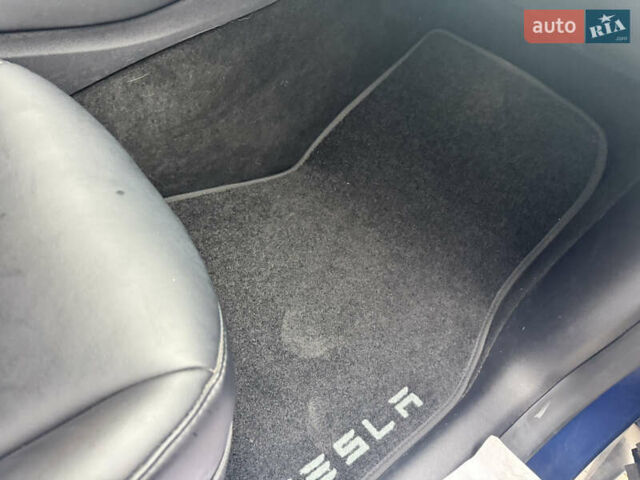 Синій Тесла Model Y, об'ємом двигуна 0 л та пробігом 44 тис. км за 23500 $, фото 24 на Automoto.ua