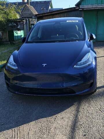 Синій Тесла Model Y, об'ємом двигуна 0 л та пробігом 62 тис. км за 25700 $, фото 14 на Automoto.ua