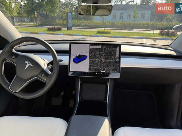 Синий Тесла Model Y, объемом двигателя 0 л и пробегом 31 тыс. км за 24500 $, фото 8 на Automoto.ua