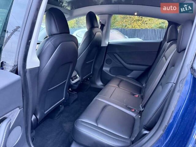 Тесла Model Y 2021 у Луцьку на Automoto.ua Синій Тесла Model Y, об'ємом двигуна 0 л та пробігом 145 тис. км за 18900 $, фото 12 на Automoto.ua