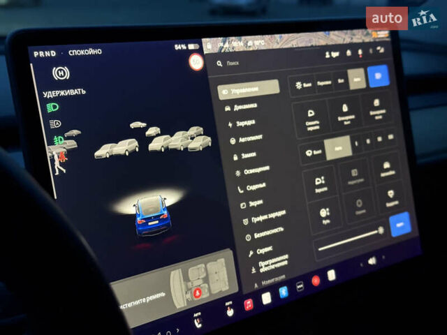 Тесла Model Y 2021 в Харькове на Automoto.ua Синий Тесла Model Y, объемом двигателя 0 л и пробегом 113 тыс. км за 21200 $, фото 100 на Automoto.ua