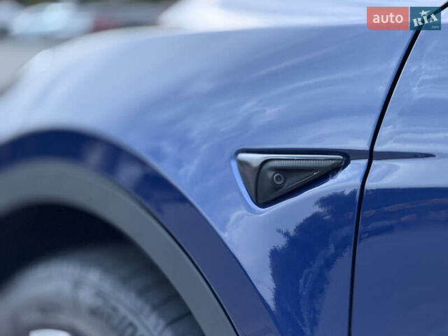 Тесла Model Y 2021 в Харькове на Automoto.ua Синий Тесла Model Y, объемом двигателя 0 л и пробегом 113 тыс. км за 21200 $, фото 74 на Automoto.ua