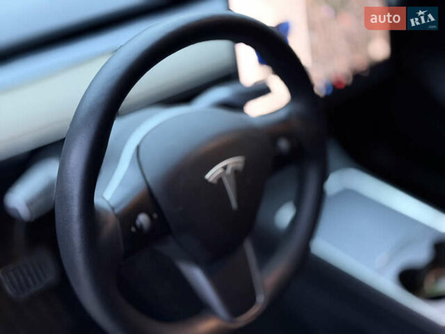 Тесла Model Y 2021 в Харькове на Automoto.ua Синий Тесла Model Y, объемом двигателя 0 л и пробегом 113 тыс. км за 21200 $, фото 42 на Automoto.ua
