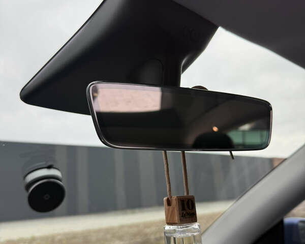 Синій Тесла Model Y, об'ємом двигуна 0 л та пробігом 48 тис. км за 30000 $, фото 24 на Automoto.ua