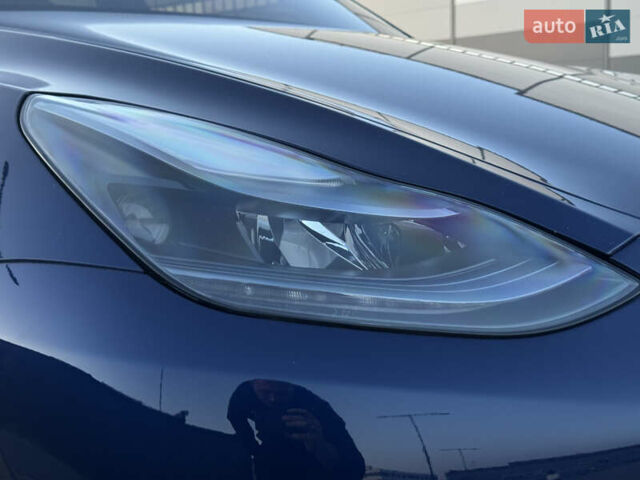 Синий Тесла Model Y, объемом двигателя 0 л и пробегом 155 тыс. км за 22500 $, фото 22 на Automoto.ua