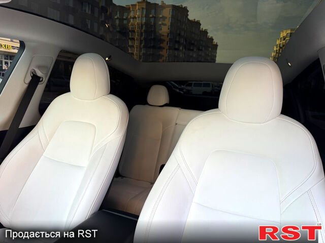 Синий Тесла Model Y, объемом двигателя 0.38 л и пробегом 70 тыс. км за 22000 $, фото 10 на Automoto.ua