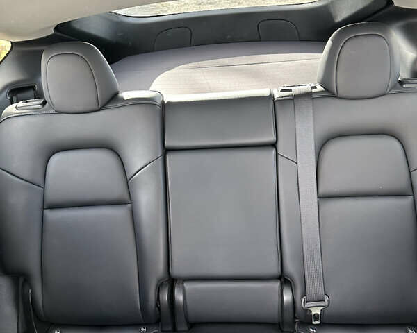 Синий Тесла Model Y, объемом двигателя 0 л и пробегом 116 тыс. км за 22999 $, фото 11 на Automoto.ua
