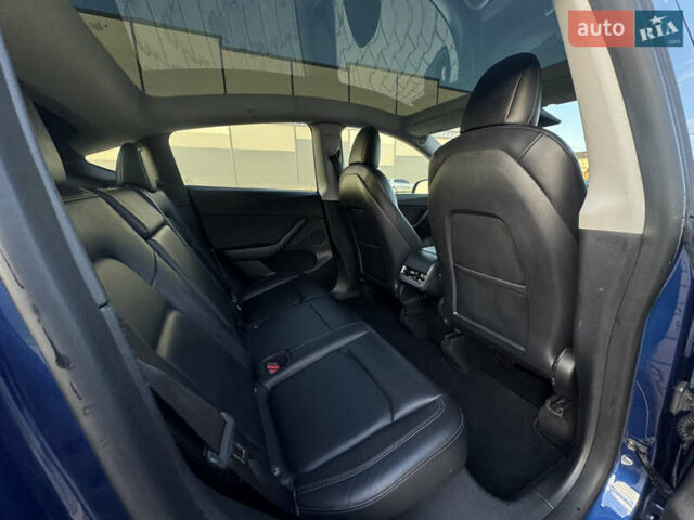 Синий Тесла Model Y, объемом двигателя 0 л и пробегом 155 тыс. км за 22500 $, фото 50 на Automoto.ua