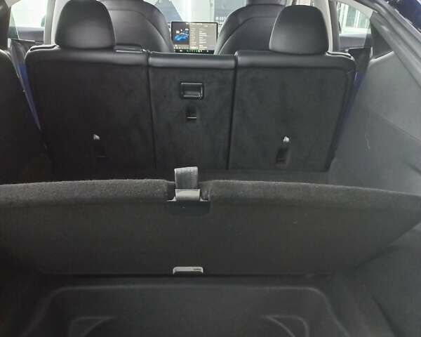 Синий Тесла Model Y, объемом двигателя 0 л и пробегом 91 тыс. км за 25850 $, фото 21 на Automoto.ua