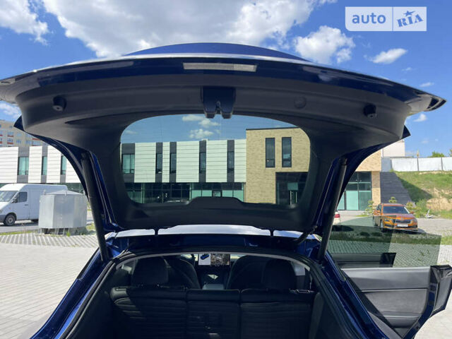Синій Тесла Model Y, об'ємом двигуна 0 л та пробігом 22 тис. км за 31000 $, фото 17 на Automoto.ua