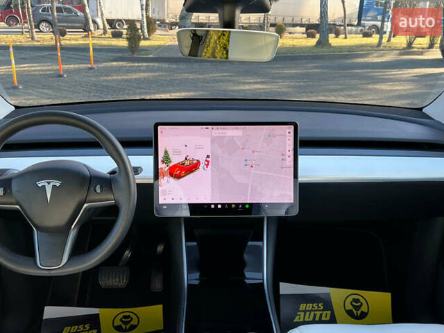 Синій Тесла Model Y, об'ємом двигуна 0 л та пробігом 64 тис. км за 26900 $, фото 12 на Automoto.ua