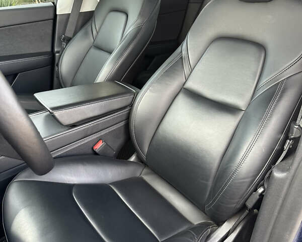Синий Тесла Model Y, объемом двигателя 0 л и пробегом 116 тыс. км за 22999 $, фото 9 на Automoto.ua