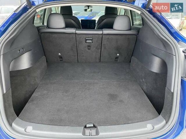 Синій Тесла Model Y, об'ємом двигуна 0 л та пробігом 91 тис. км за 25990 $, фото 16 на Automoto.ua