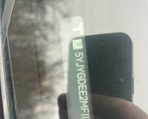 Синий Тесла Model Y, объемом двигателя 0 л и пробегом 125 тыс. км за 25997 $, фото 34 на Automoto.ua