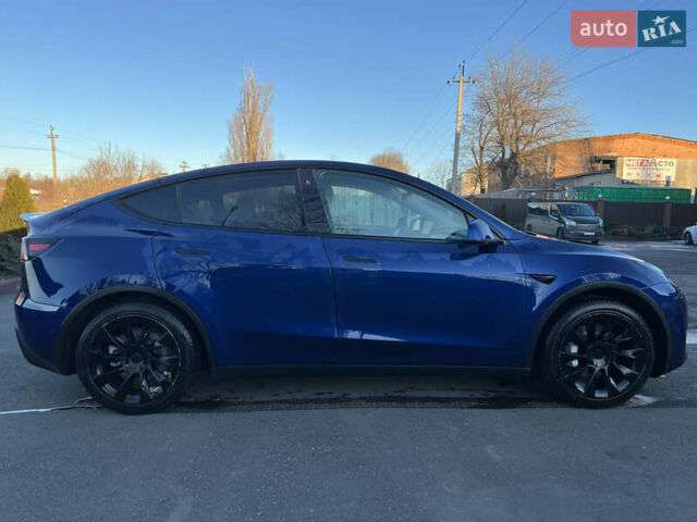 Синій Тесла Model Y, об'ємом двигуна 0 л та пробігом 61 тис. км за 22500 $, фото 8 на Automoto.ua