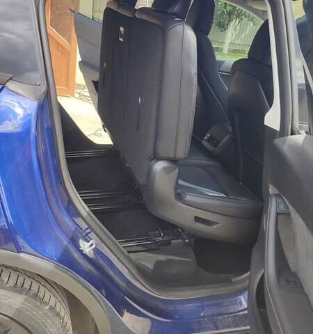 Синий Тесла Model Y, объемом двигателя 0 л и пробегом 54 тыс. км за 29900 $, фото 34 на Automoto.ua