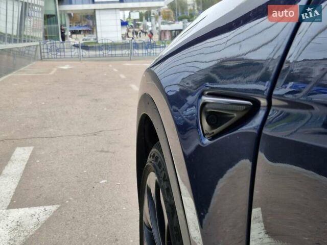 Тесла Model Y 2022 в Киеве на Automoto.ua Синий Тесла Model Y, объемом двигателя 0 л и пробегом 25 тыс. км за 31900 $, фото 21 на Automoto.ua