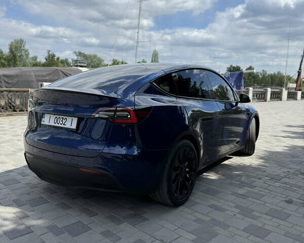 Синій Тесла Model Y, об'ємом двигуна 0 л та пробігом 33 тис. км за 29000 $, фото 15 на Automoto.ua
