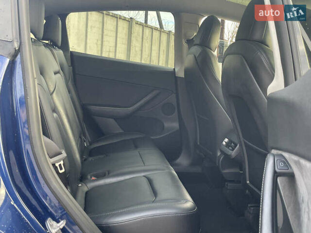 Синій Тесла Model Y, об'ємом двигуна 0 л та пробігом 160 тис. км за 22750 $, фото 22 на Automoto.ua