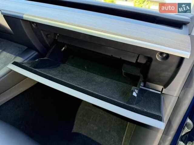 Синий Тесла Model Y, объемом двигателя 0 л и пробегом 80 тыс. км за 25300 $, фото 97 на Automoto.ua