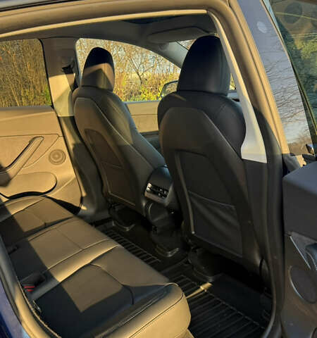 Синій Тесла Model Y, об'ємом двигуна 0 л та пробігом 18 тис. км за 26000 $, фото 9 на Automoto.ua