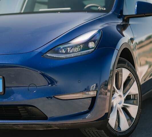 Синій Тесла Model Y, об'ємом двигуна 0 л та пробігом 20 тис. км за 34700 $, фото 8 на Automoto.ua