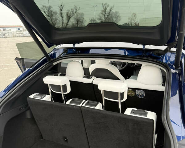 Синій Тесла Model Y, об'ємом двигуна 0 л та пробігом 68 тис. км за 25700 $, фото 16 на Automoto.ua