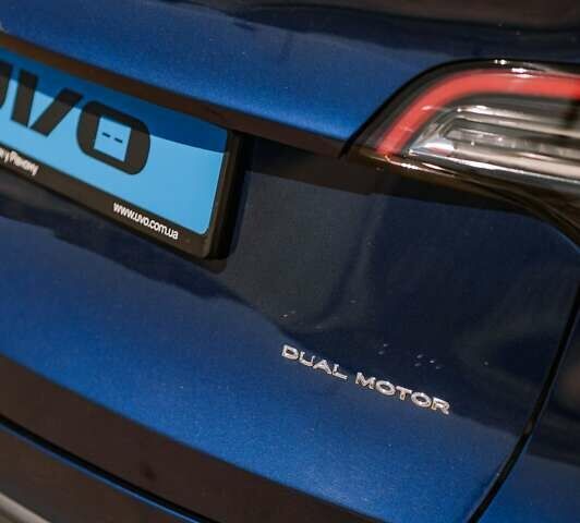Синій Тесла Model Y, об'ємом двигуна 0 л та пробігом 20 тис. км за 34700 $, фото 9 на Automoto.ua