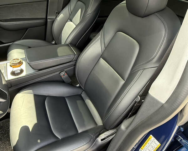 Синій Тесла Model Y, об'ємом двигуна 0 л та пробігом 33 тис. км за 29000 $, фото 21 на Automoto.ua