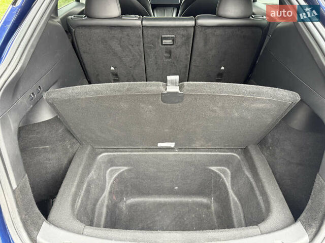 Синий Тесла Model Y, объемом двигателя 0 л и пробегом 120 тыс. км за 24500 $, фото 19 на Automoto.ua