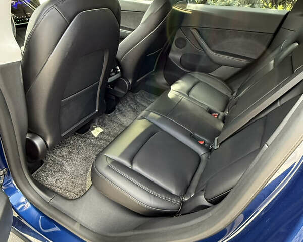 Синій Тесла Model Y, об'ємом двигуна 0 л та пробігом 33 тис. км за 29000 $, фото 22 на Automoto.ua