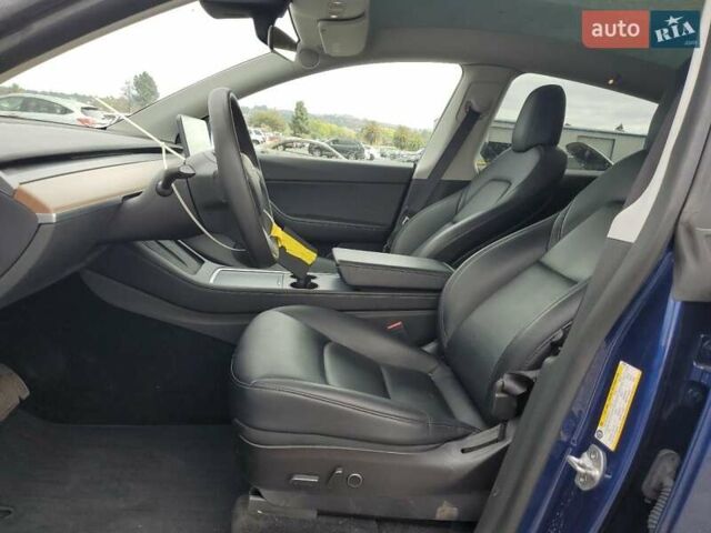 Синій Тесла Model Y, об'ємом двигуна 0 л та пробігом 53 тис. км за 8700 $, фото 6 на Automoto.ua