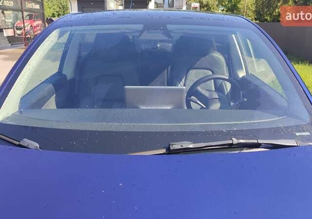 Синий Тесла Model Y, объемом двигателя 0 л и пробегом 54 тыс. км за 29900 $, фото 1 на Automoto.ua