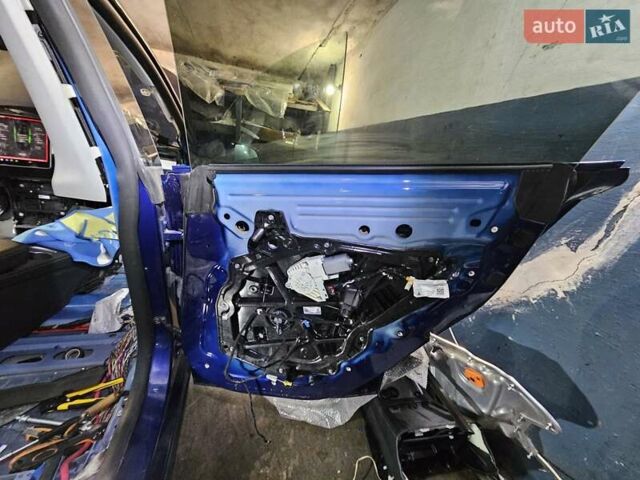 Синий Тесла Model Y, объемом двигателя 0 л и пробегом 55 тыс. км за 38000 $, фото 31 на Automoto.ua