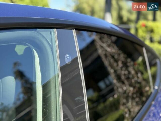 Синий Тесла Model Y, объемом двигателя 0 л и пробегом 80 тыс. км за 25300 $, фото 19 на Automoto.ua
