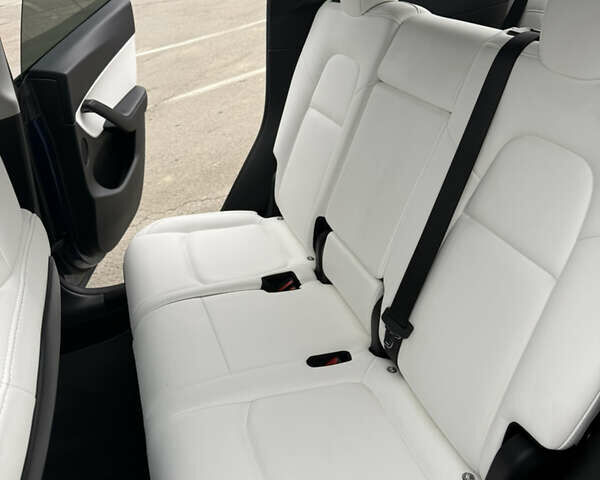 Синій Тесла Model Y, об'ємом двигуна 0 л та пробігом 68 тис. км за 25700 $, фото 23 на Automoto.ua