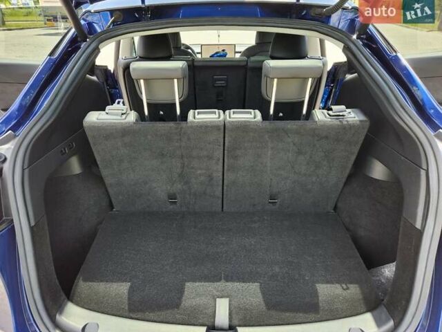 Синий Тесла Model Y, объемом двигателя 0 л и пробегом 37 тыс. км за 25900 $, фото 31 на Automoto.ua