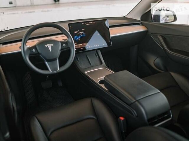 Синій Тесла Model Y, об'ємом двигуна 0 л та пробігом 20 тис. км за 34700 $, фото 18 на Automoto.ua